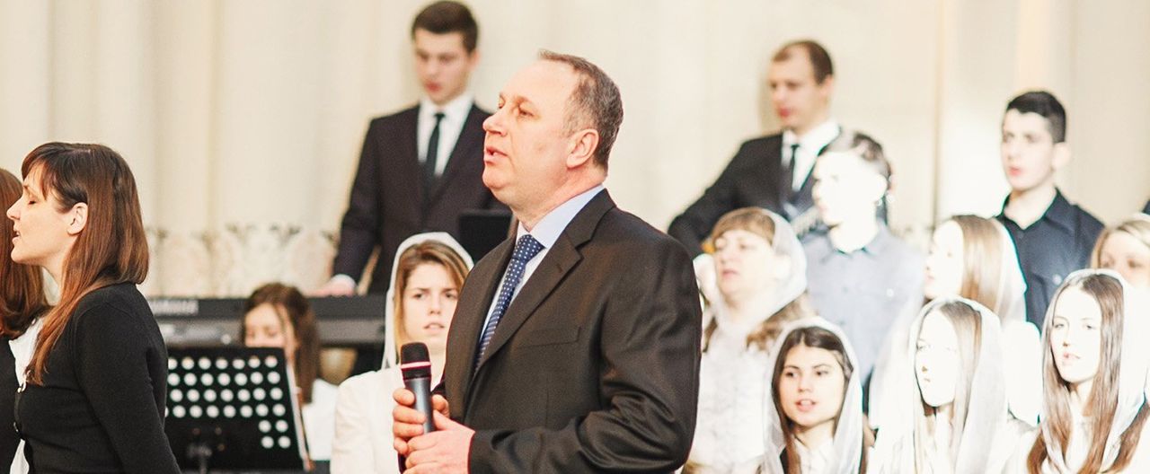 Сіродан Микола Іванович Церква Благодать Софіївська Борщагівка