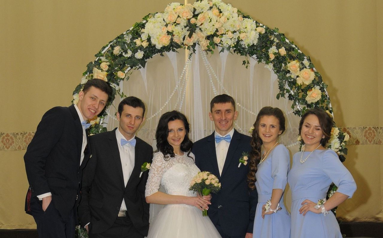 вінчання Церква Благодать Софіївська Борщагівка