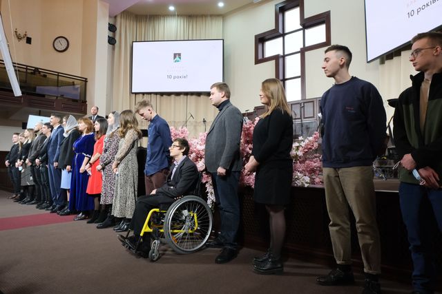 10 років церкви «Благодать», фото 3