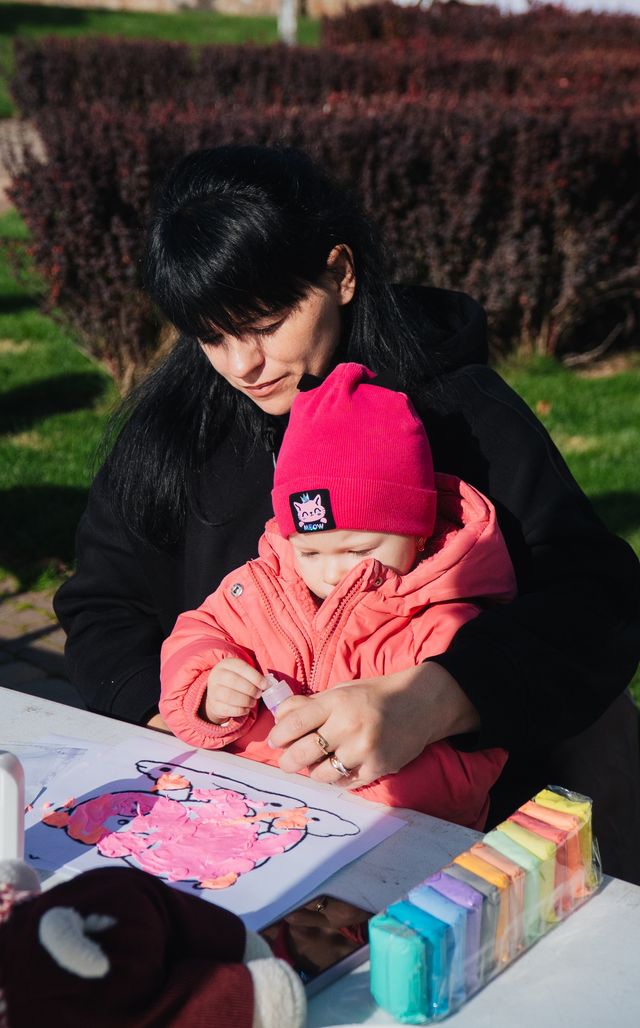 Служіння родинам захисників, фото 15