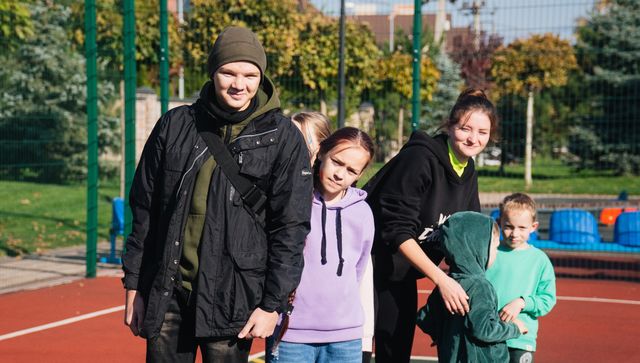 Служіння родинам захисників, фото 21
