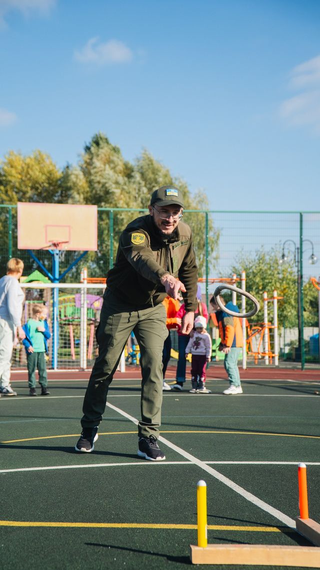 Служіння родинам захисників, фото 32