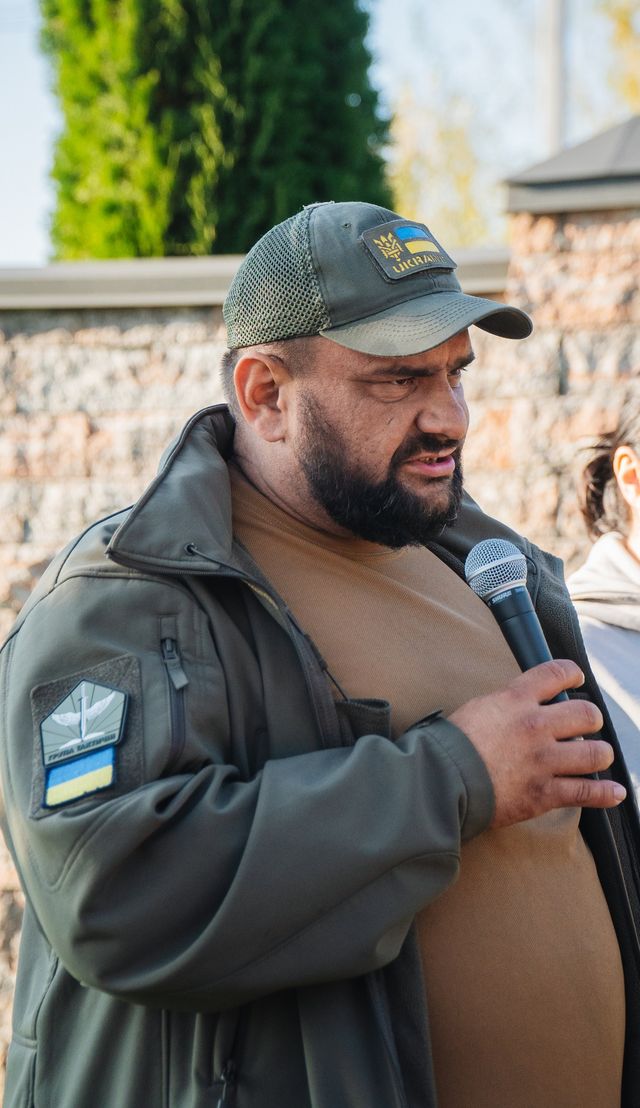 Служіння родинам захисників, фото 36