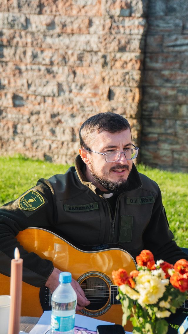 Служіння родинам захисників, фото 39