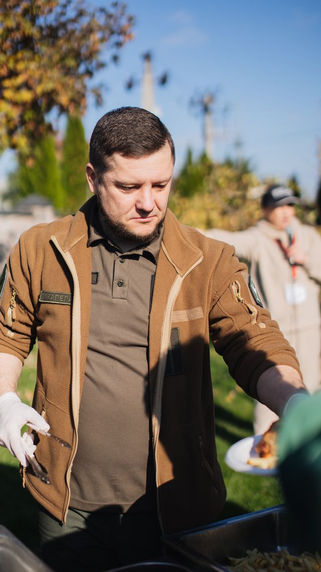 Служіння родинам захисників, фото 47