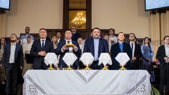 Водне хрещення, січень 2025, фото 10