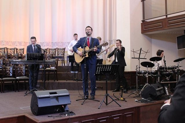 Звітні конференції церков ХВЄ Київської області, фото 3
