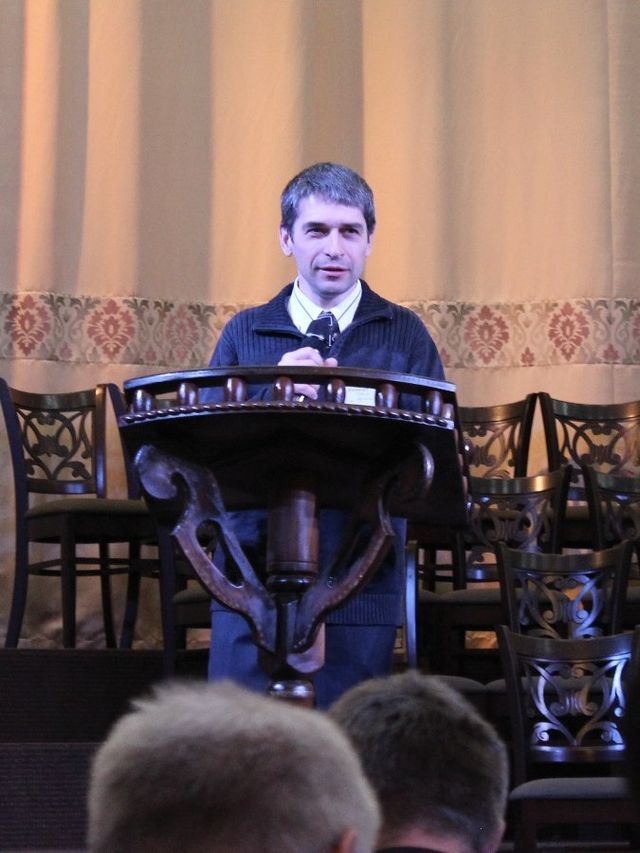 Звітні конференції церков ХВЄ Київської області, фото 7