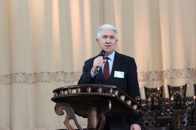 Всеукраїнська звітна конференція ЦХВЄУ, фото 14