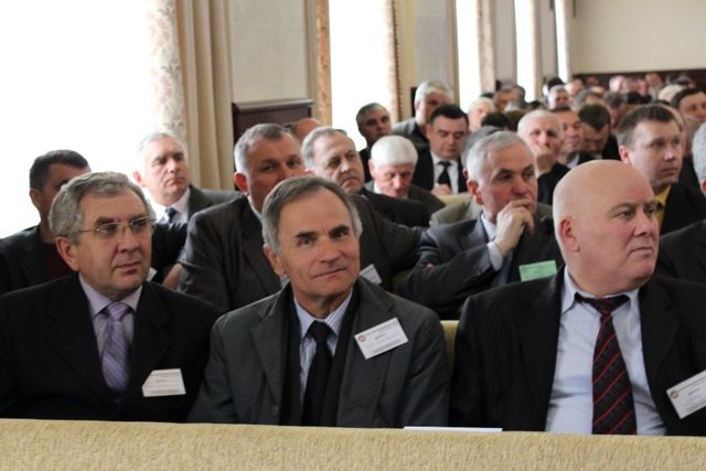 Всеукраїнська звітна конференція ЦХВЄУ, фото 15