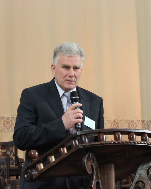 Всеукраїнська звітна конференція ЦХВЄУ, фото 10