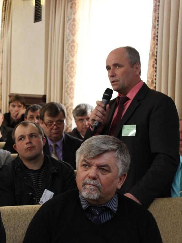Всеукраїнська звітна конференція ЦХВЄУ, фото 11