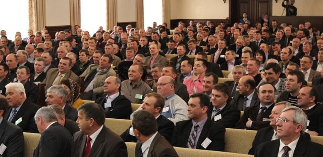 Всеукраїнська звітна конференція ЦХВЄУ, фото 17