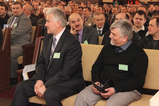 Всеукраїнська звітна конференція ЦХВЄУ, фото 18
