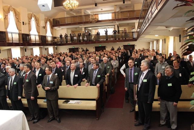 Всеукраїнська звітна конференція ЦХВЄУ, фото 26