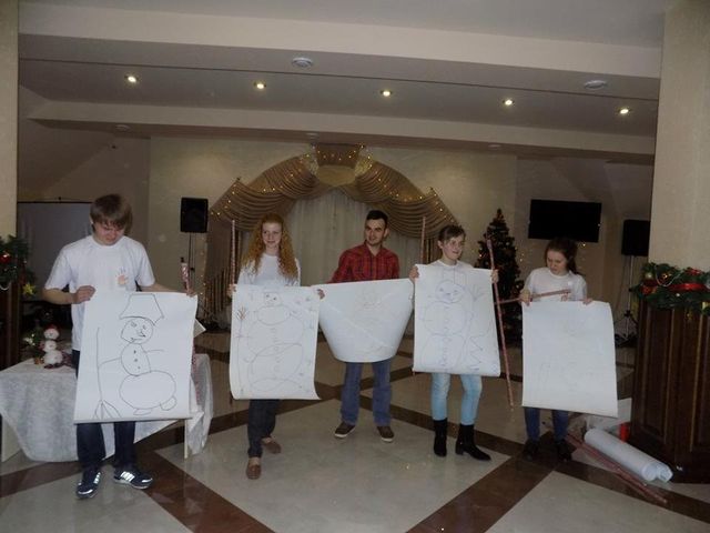 «Свято Суперкниги» для соціально незахищених дітей, фото 5