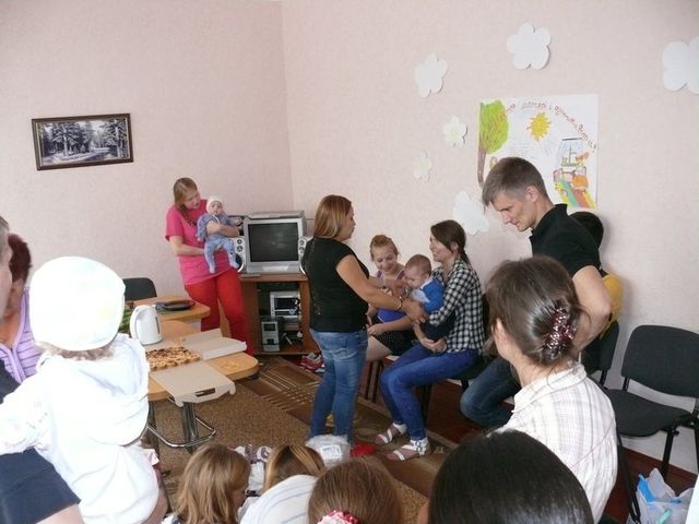 Візит в Центр матері і дитини м. Фастова, фото 5