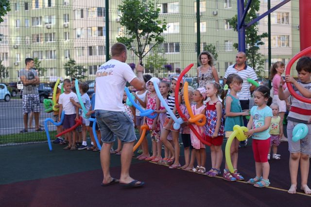 Свято для діток, фото 4