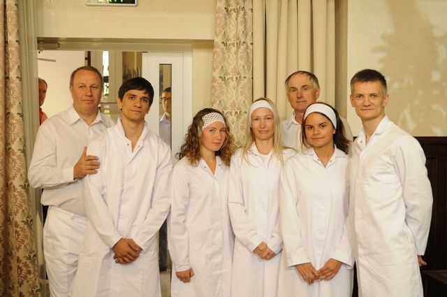 Водне хрещення - радісна подія в церкві, фото 9