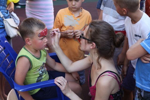Свято для діток, фото 19