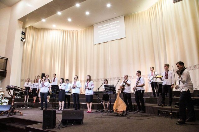 День подяки 2015: Свято вдячності Богу, фото 1