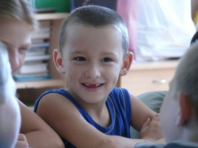 Візит до дитячого будинку в місті Фастові, фото 2