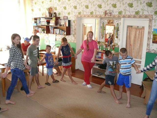 Візит до дитячого будинку в місті Фастові, фото 7