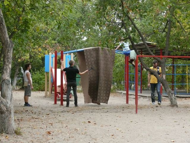 Візит до дитячого будинку в місті Фастові, фото 16