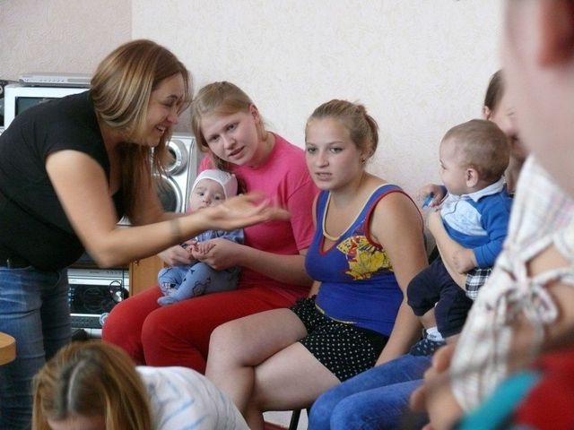 Візит в Центр матері і дитини м. Фастова, фото 6