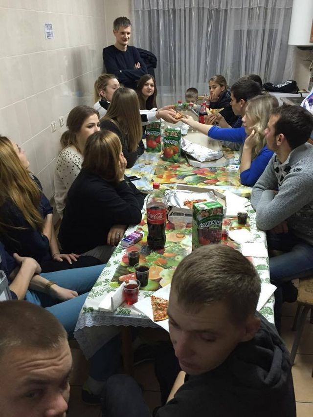 Поїздка в дитячий будинок та соціальний центр м. Житомир, фото 4