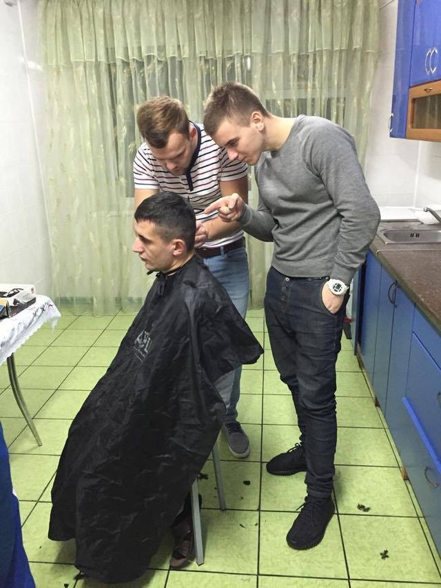Поїздка в дитячий будинок та соціальний центр м. Житомир, фото 5