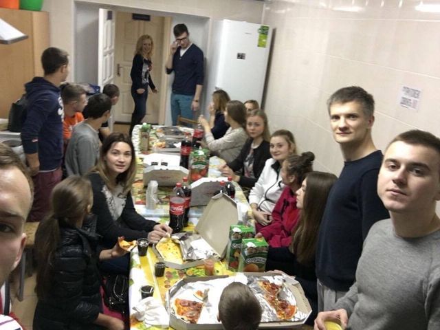 Поїздка в дитячий будинок та соціальний центр м. Житомир, фото 3