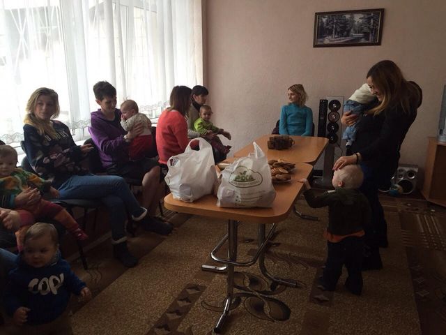 Плоди поїздки в соціальний центр "Матері і дитини" міста Фастів, фото 3