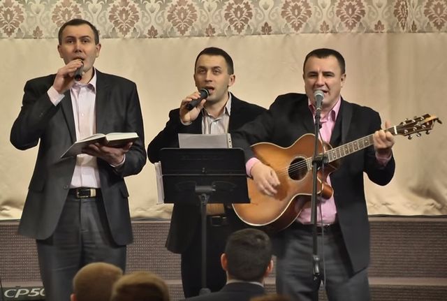 Місія «Агапе»: сіяння та жнива, фото 1