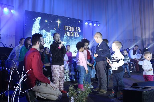 Різдвяний концерт «Перший день нашої ери», фото 6