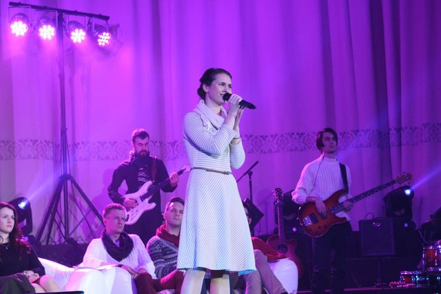 Різдвяний концерт «Перший день нашої ери», фото 10