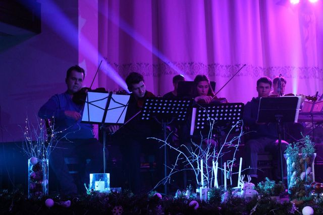 Різдвяний концерт «Перший день нашої ери», фото 12