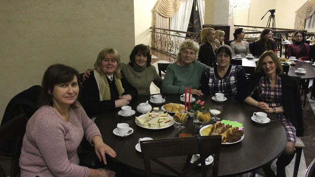 Перша жіноча зустріч в церкві Благодать, фото 2