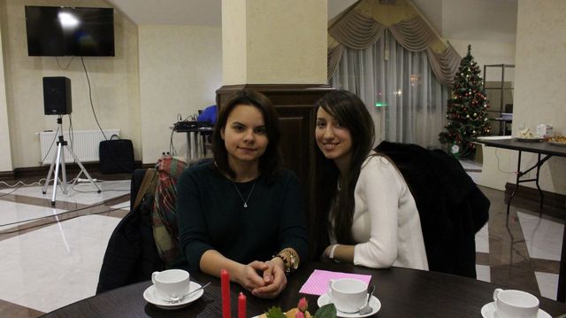 Перша жіноча зустріч в церкві Благодать, фото 3