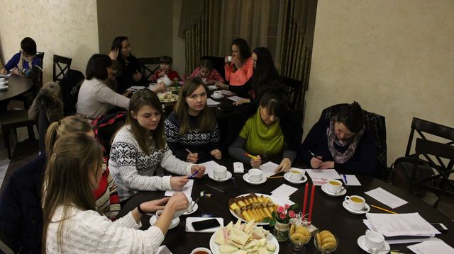 Перша жіноча зустріч в церкві Благодать, фото 6