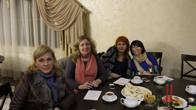 Перша жіноча зустріч в церкві Благодать, фото 9