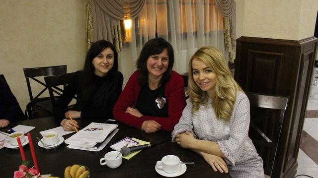 Перша жіноча зустріч в церкві Благодать, фото 10