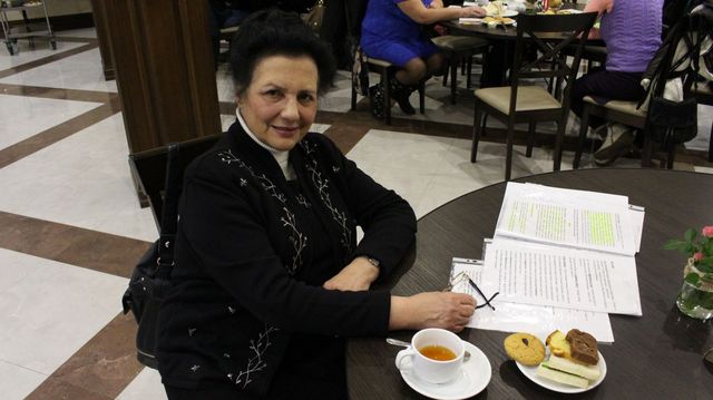 Перша жіноча зустріч в церкві Благодать, фото 1