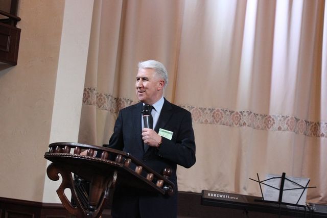 Учасники звітної конференції ЦХВЄУ узгодили нові проекти – «Дні братерства», підготовка підручників, розвиток місіонерства, фото 7