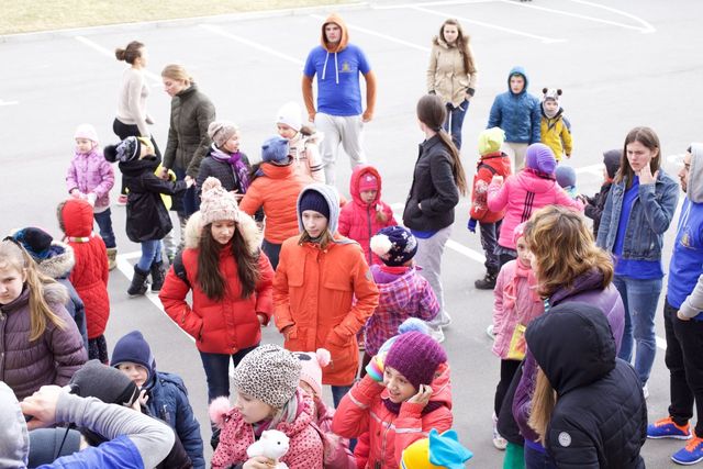 Дитячий табір в церкві Благодать, фото 13