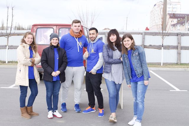 Дитячий табір в церкві Благодать, фото 15