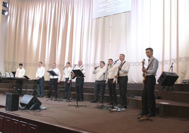 Учасники звітної конференції ЦХВЄУ узгодили нові проекти – «Дні братерства», підготовка підручників, розвиток місіонерства, фото 11
