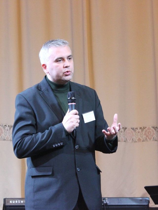 Учасники звітної конференції ЦХВЄУ узгодили нові проекти – «Дні братерства», підготовка підручників, розвиток місіонерства, фото 15