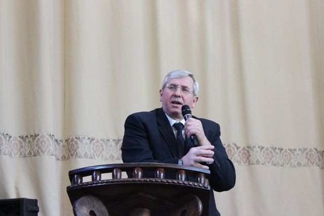 Учасники звітної конференції ЦХВЄУ узгодили нові проекти – «Дні братерства», підготовка підручників, розвиток місіонерства, фото 13