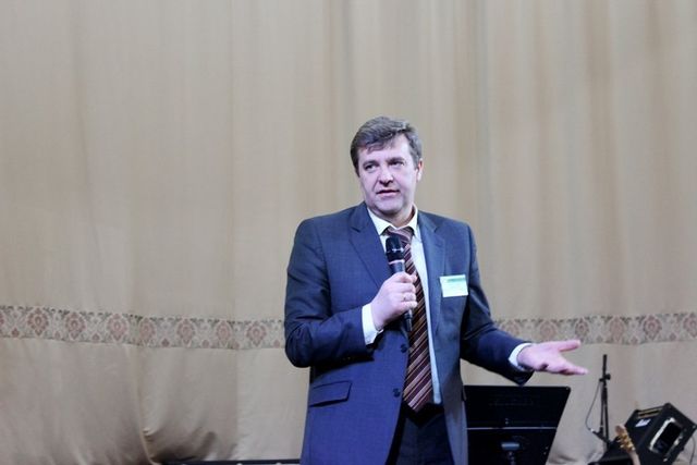 Учасники звітної конференції ЦХВЄУ узгодили нові проекти – «Дні братерства», підготовка підручників, розвиток місіонерства, фото 14